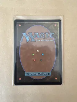 MTG The Scarab God CMM 0590 M NM FOIL Etched - Image 4
