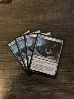 MTG 4x Void Snare x4 LP Magic 2015 Core Set - Image 1