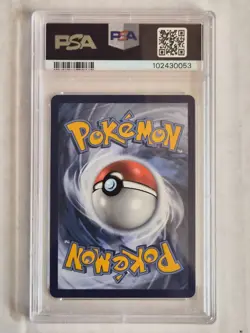 2022 POKEMON SWORD & SHIELD BRILLIANT STARS #174 FULL ART/CHARIZARD VSTAR PSA 10 - Image 2