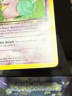 Pokemon Card Dark Slowbro 12/82 Holo Rare Team Rocket Set WOTC Played - Image 4
