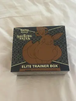 Pokemon TCG Shining Fates Elite Trainer Box - Brand New Sealed - Sword & Shield - Image 1