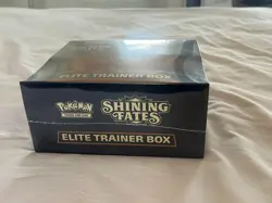 Pokemon TCG Shining Fates Elite Trainer Box - Brand New Sealed - Sword & Shield - Image 2