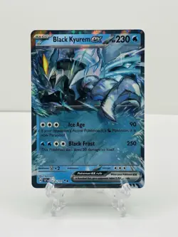 🔥Pokemon TCG-Black Kyurem ex-048/191-Sv08: Surging Sparks-Holo-M/NM!🔥 - Image 1
