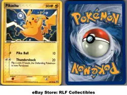 2005 Pokemon, EX Emerald, #38/106 Ninetales, Uncommon - Image 1