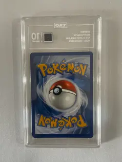 2023 Pokemon Classic Mewtwo #014 Holo TAG 10 #8869 - Image 2