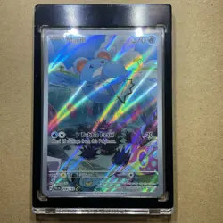 Marill 204/193 Sv02: Paldea Evolved Illustration Rare Holo - NM+ - Image 1