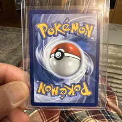 2025 Pokemon Team Rocket's Meowth 203/182 Sv10: Destined Rivals Holo - Image 2