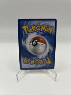 090/195 Hisuian Arcanine V Prize Pack Series Stamped Play Pokemon TCG Silver - Image 2