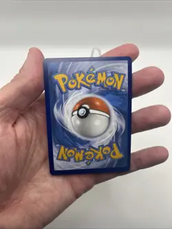 090/195 Hisuian Arcanine V Prize Pack Series Stamped Play Pokemon TCG Silver - Image 4