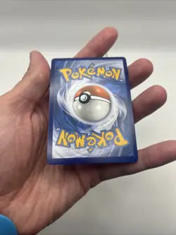 090/195 Hisuian Arcanine V Prize Pack Series Stamped Play Pokemon TCG Silver - Image 5