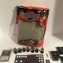 Yu-Gi-Oh Dungeon Dice Monsters Starter Set Not Complete - Image 2