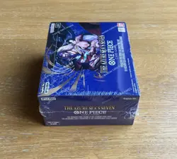 One Piece TCG: The Azure Sea’s Seven Booster Box OP-14 English - Sealed✅ - Image 4