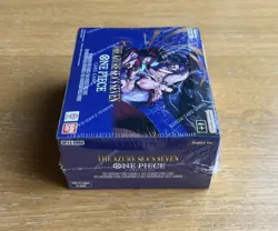 One Piece TCG: The Azure Sea’s Seven Booster Box OP-14 English - Sealed✅ - Image 5