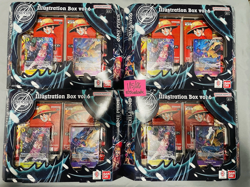 One Piece Illustration Box Volume 6 *LOT OF 4 New SEALED IN HAND - Image 1
