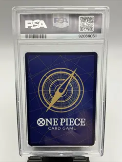 OP07-107 One Piece CCG TCG KOUZUKI Momonosuke SR Wings of the Captain PSA 10 - Image 5