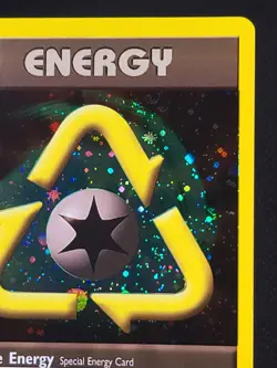 Recycle Energy Holo WotC League Promo Pokemon Rare Card TCG NM/Mint +FREE Mew #8 - Image 4