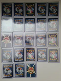 Pokemon TCG 23 Card Lot Venusaur eReader Espeon Holo Promo Regular Mixed Types - Image 2