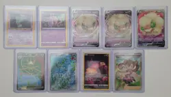 Pokemon TCG 23 Card Lot Venusaur eReader Espeon Holo Promo Regular Mixed Types - Image 3