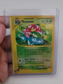 Pokemon TCG 23 Card Lot Venusaur eReader Espeon Holo Promo Regular Mixed Types - Image 5