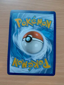 Pokemon Trading Card Game TCG Black Star Promo Victini Jumbo Card SVP 208 - Image 2