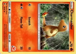 Pokemon Charmander 18/147 Charizard Stamp 56 Battle Academy 2020 Trading Card - Image 5