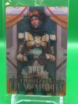 Flux Capacity APEX Legends 26 R 2692972 Card Bandai 2024 Japanese - Image 1