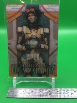 Flux Capacity APEX Legends 26 R 2692972 Card Bandai 2024 Japanese - Image 2