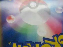 Pokemon Holo Rare WigglytuffEX Japanese Card 058/083 - Image 4