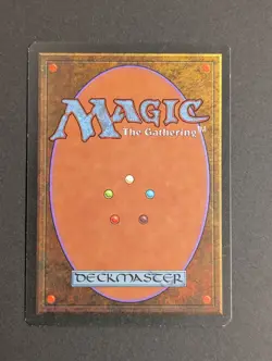 MTG Card - 1x Glacial Chasm - Ice Age - LP - Vintage - Magic The Gathering 1995 - Image 2