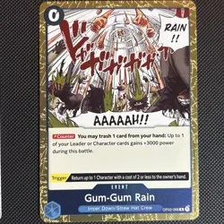 ONE PIECE Card DON!! CARD Bundle The Best Vol 2 Rare Cards - Image 4