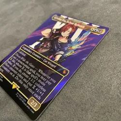 G'raha Tia, Scion Reborn #0211 Borderess (Surge Foil) Final Fantasy - Image 4