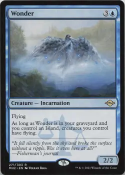 Wonder R Modern Horizons 2 271 - LP MTG - Image 1