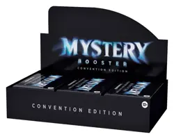 Magic: The Gathering - Mystery Booster Convention Booster Box (New and Sealed) - Image 1