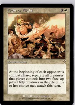 Fight or Flight Invasion Regular LP R 16/350 - Image 1