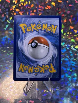 Pokemon TCG Victini IR Promo 208 White Flare Black Bolt NM Condition - Image 2