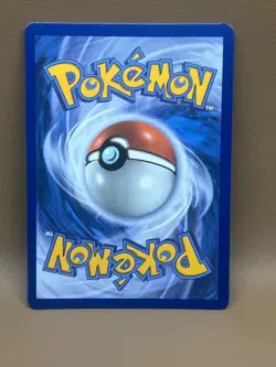 Pokemon TCG Emcee's Hype 220/182 Destined Rivals Ultra Rare - Image 2