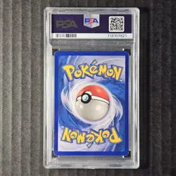 Charmander, Shadowless Base Set, 46/102, Pokemon, WOTC 1999, (PSA 6) - Image 2