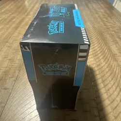 Pokemon TCG Black Bolt ETB Factory Sealed (In Hand) - Image 2