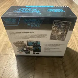 Pokemon TCG Black Bolt ETB Factory Sealed (In Hand) - Image 3