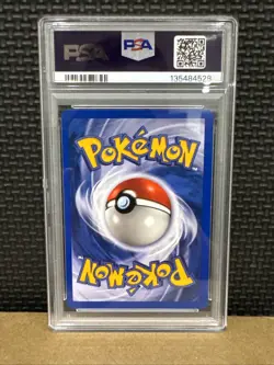 2001 Neo Revelation 1st Edition Rare Raichu Pokemon PSA 8 21/64 - Image 2