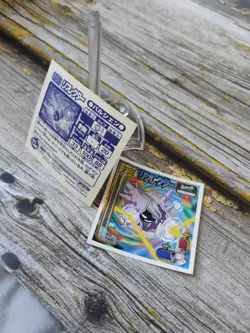 Cloyster - Vintage 1998 CGTSJ Pokemon Amada Sticker Seal - Image 3