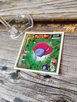 Vileplume - Vintage 1998 CGTSJ Pokemon Amada Sticker Seal - Image 2