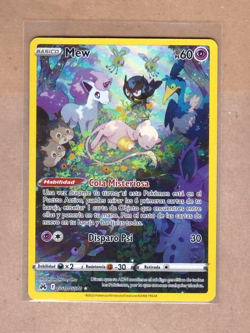 Pokemon TCG Mew GG10/GG70 Galarian Gallery Crown Zenith NM - Image 1