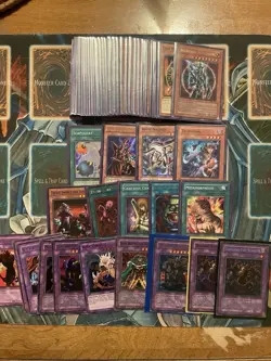 Goat Control Deck Goat Format Metamorphosis Gatling Dragon Abyss soldier Yugioh - Image 1