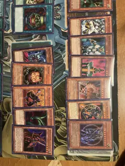 Goat Control Deck Goat Format Metamorphosis Gatling Dragon Abyss soldier Yugioh - Image 3