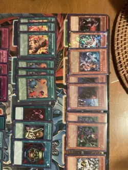 Goat Control Deck Goat Format Metamorphosis Gatling Dragon Abyss soldier Yugioh - Image 4