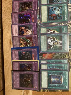 Goat Control Deck Goat Format Metamorphosis Gatling Dragon Abyss soldier Yugioh - Image 5