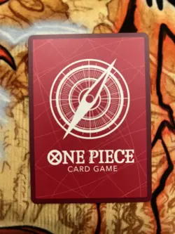 Monkey D Luffy ST29-001 Parallel Starter Deck Promo Leader One Piece Card - Image 2
