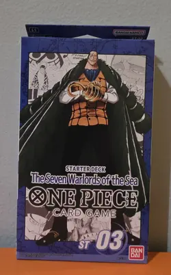 One Piece Starter Deck Bundle ST-01/02/03/04/05/06 (ENGLISH) - ALL SEALED LUFFY - Image 4