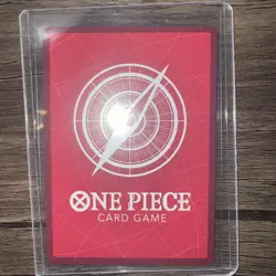 Lim OP09-022 Leader Alt Art Emperors in the New World One Piece English - Image 2
